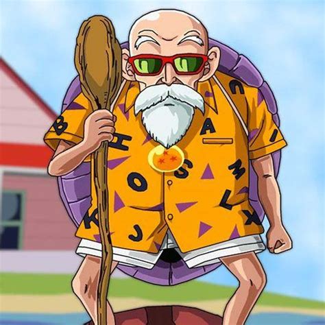 master roshi great sensei